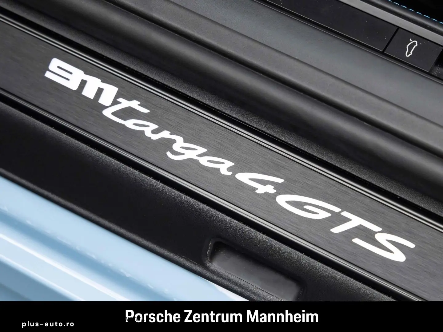 PORSCHE 992 -2 (911) Targa 4 GTS