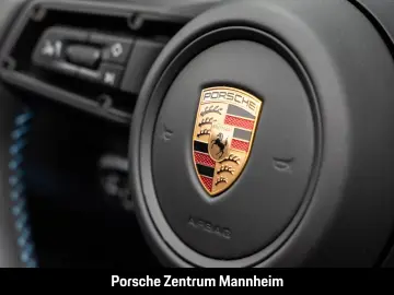 PORSCHE 992 -2 (911) Targa 4 GTS