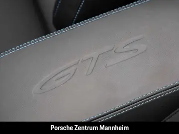 PORSCHE 992 -2 (911) Targa 4 GTS