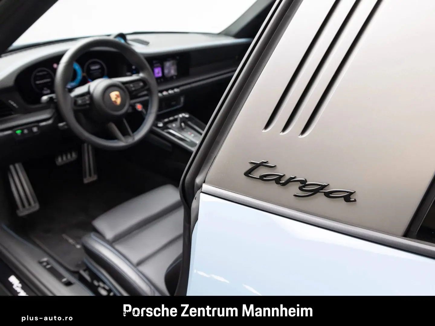 PORSCHE 992 -2 (911) Targa 4 GTS