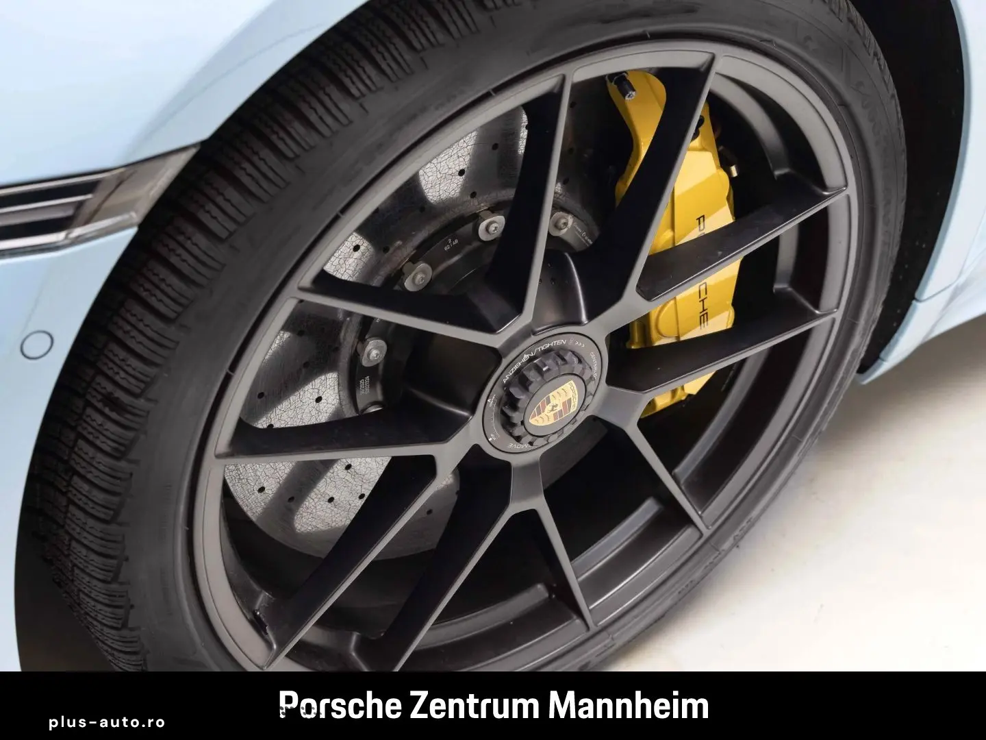PORSCHE 992 -2 (911) Targa 4 GTS