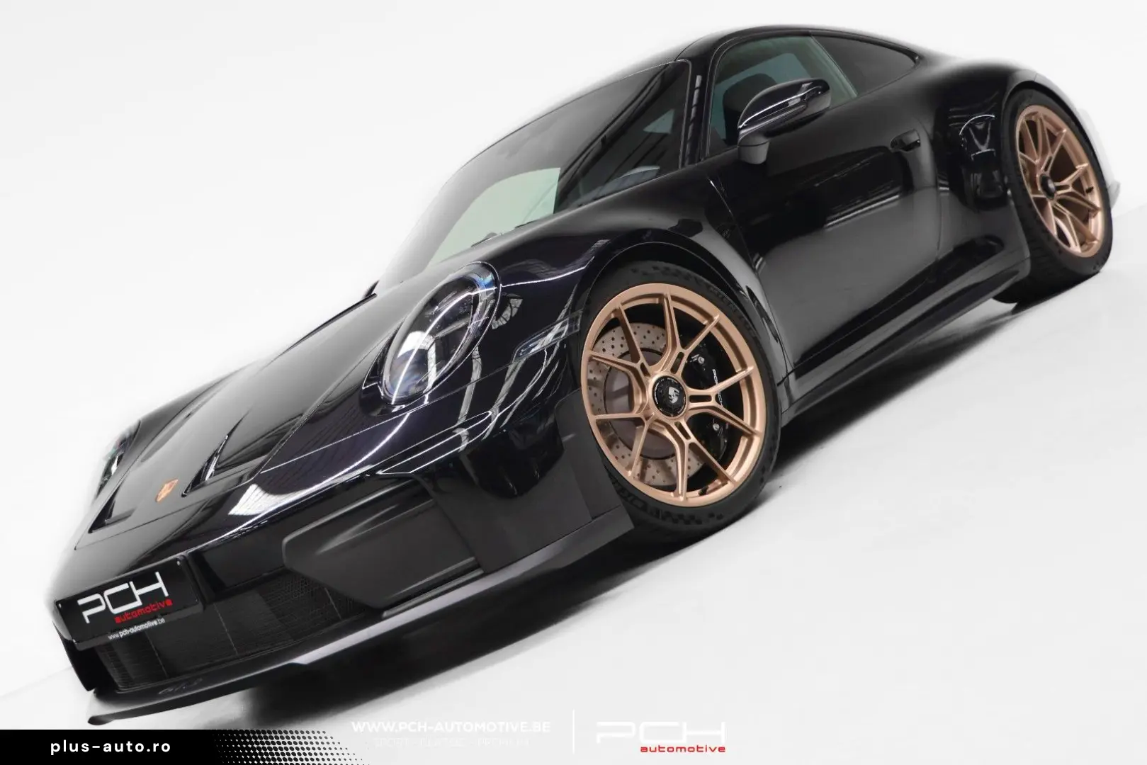 PORSCHE 992 .2 GT3 Touring 4.0 510hp PDK - 4 SEATS VAT