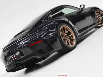 PORSCHE 992 .2 GT3 Touring 4.0 510hp PDK - 4 SEATS VAT