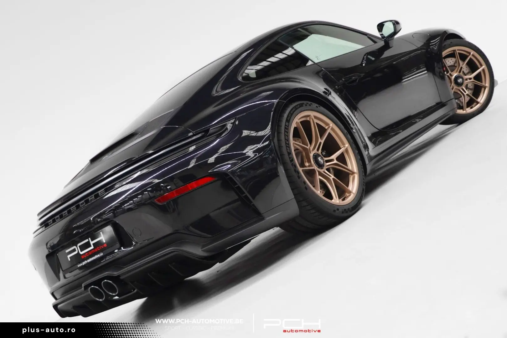 PORSCHE 992 .2 GT3 Touring 4.0 510hp PDK - 4 SEATS VAT