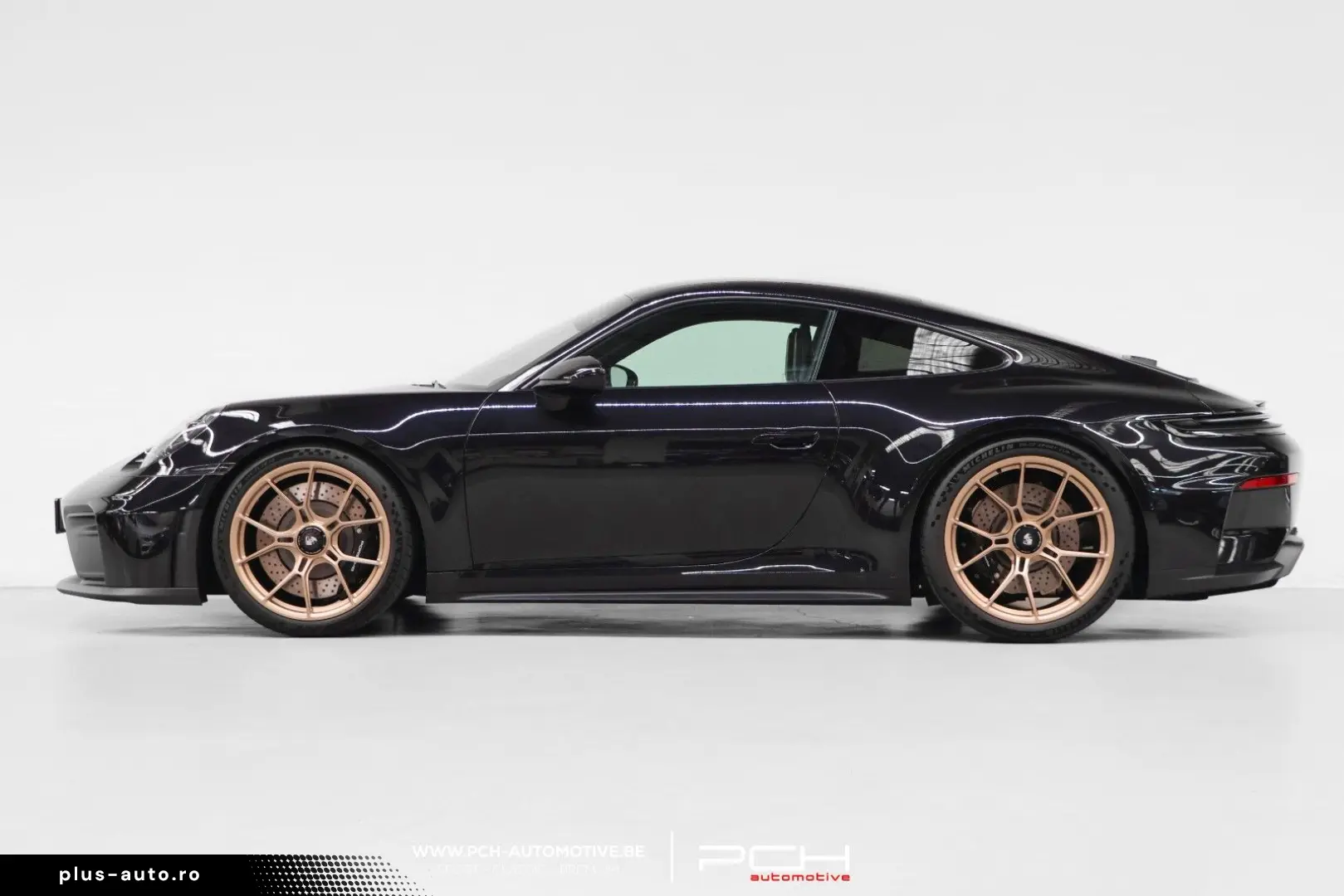 PORSCHE 992 .2 GT3 Touring 4.0 510hp PDK - 4 SEATS VAT