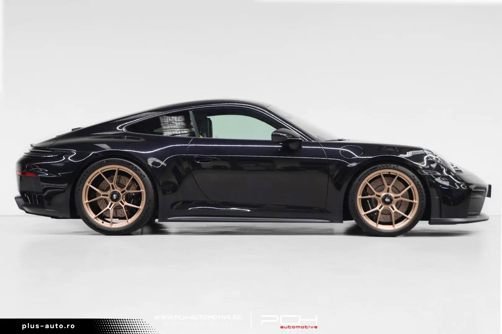 PORSCHE 992 .2 GT3 Touring 4.0 510hp PDK - 4 SEATS VAT