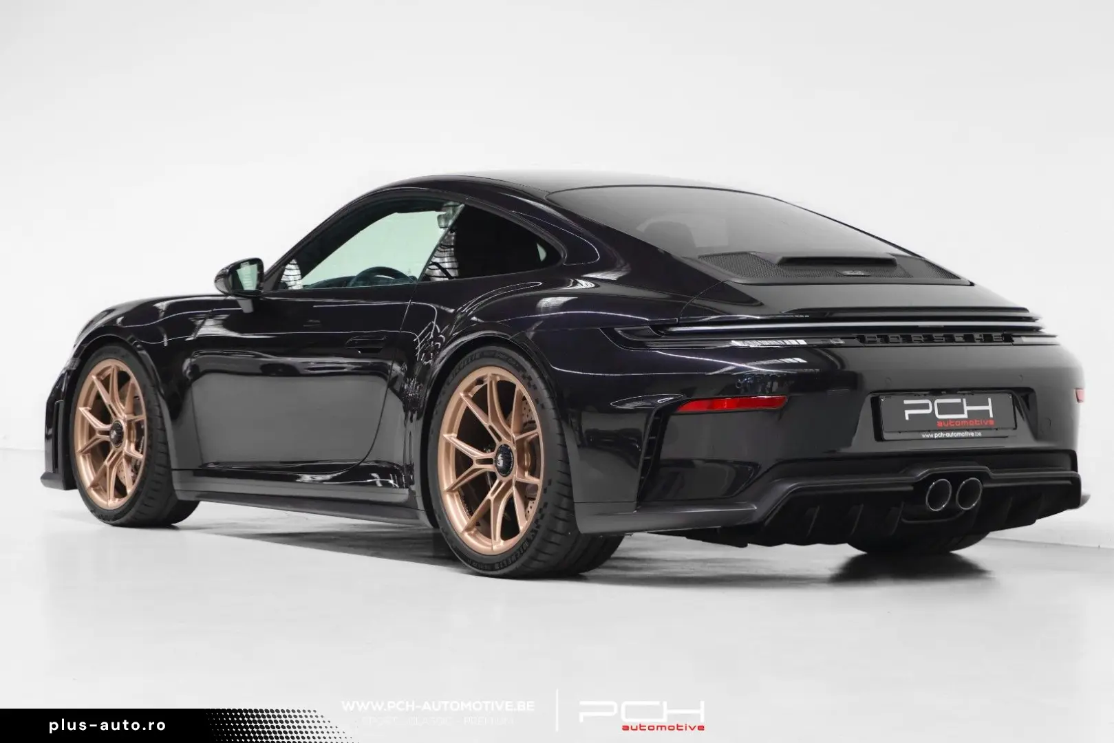 PORSCHE 992 .2 GT3 Touring 4.0 510hp PDK - 4 SEATS VAT