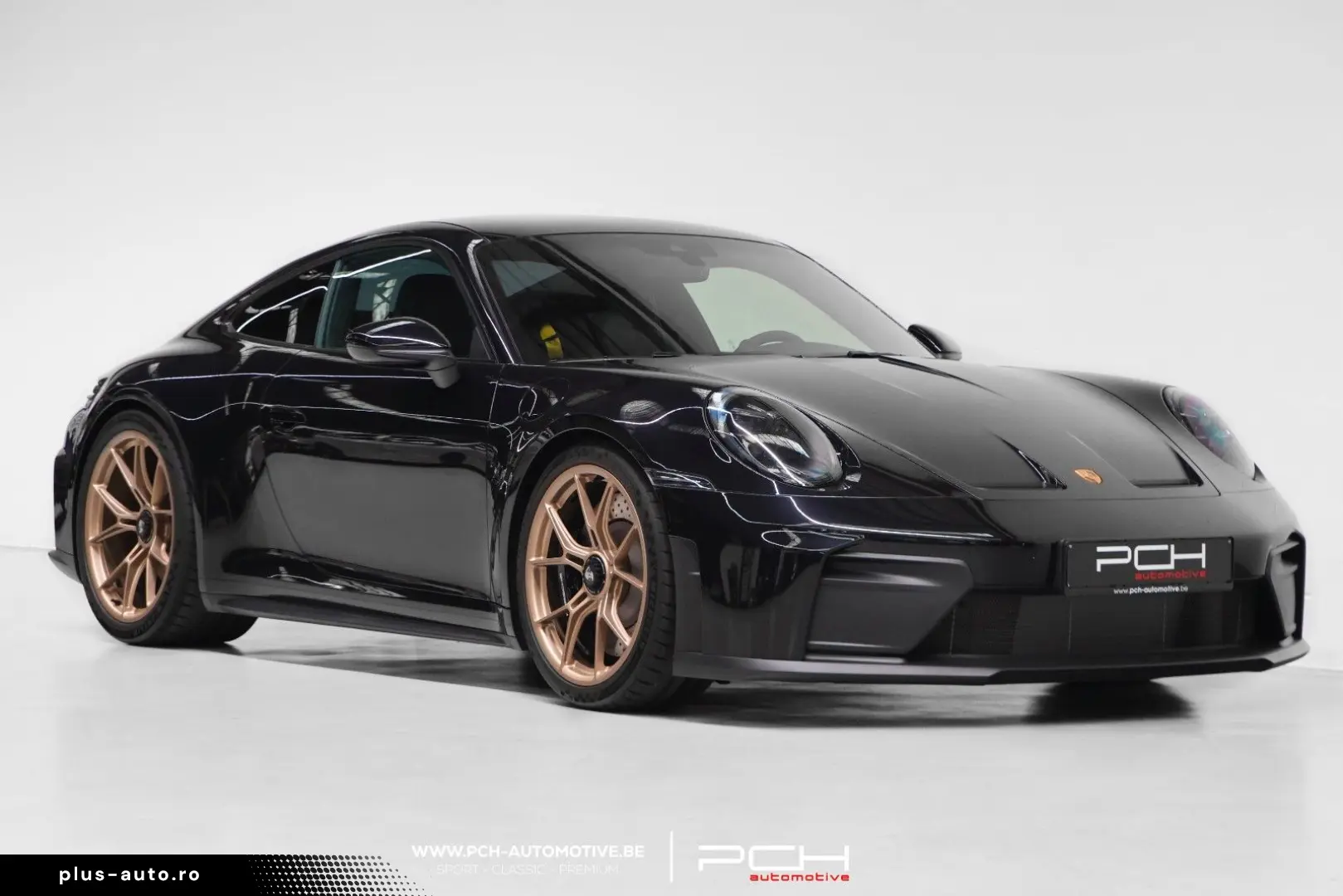 PORSCHE 992 .2 GT3 Touring 4.0 510hp PDK - 4 SEATS VAT