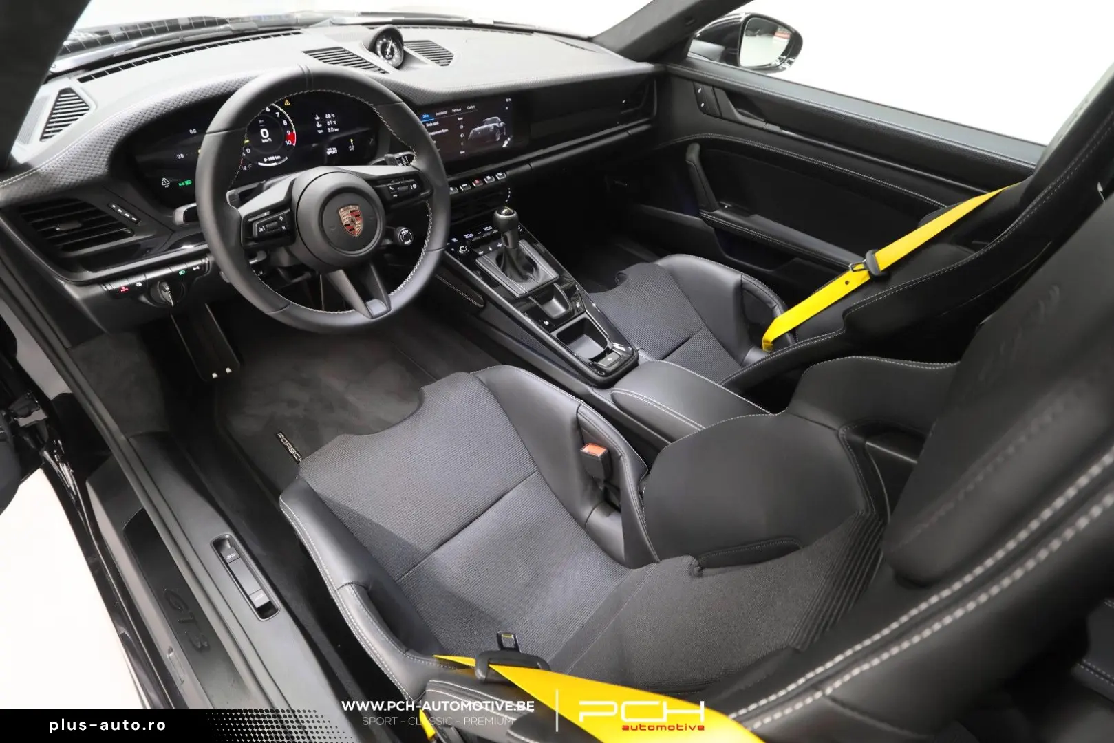 PORSCHE 992 .2 GT3 Touring 4.0 510hp PDK - 4 SEATS VAT