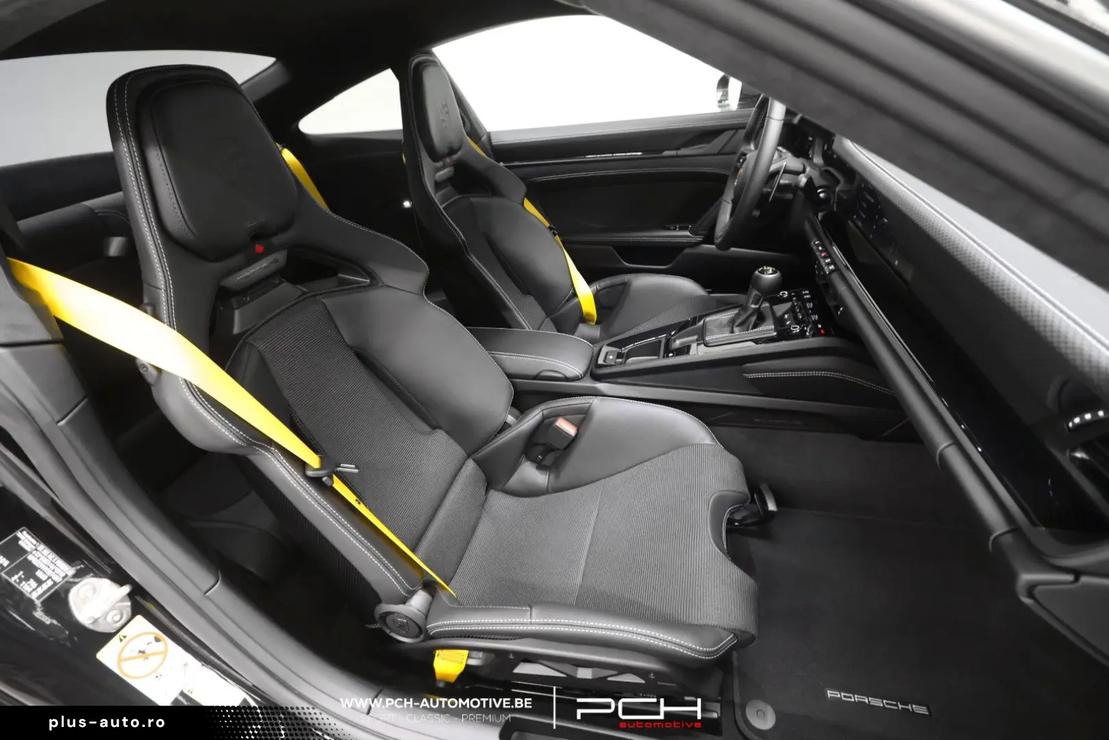 PORSCHE 992 .2 GT3 Touring 4.0 510hp PDK - 4 SEATS VAT