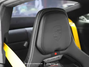PORSCHE 992 .2 GT3 Touring 4.0 510hp PDK - 4 SEATS VAT