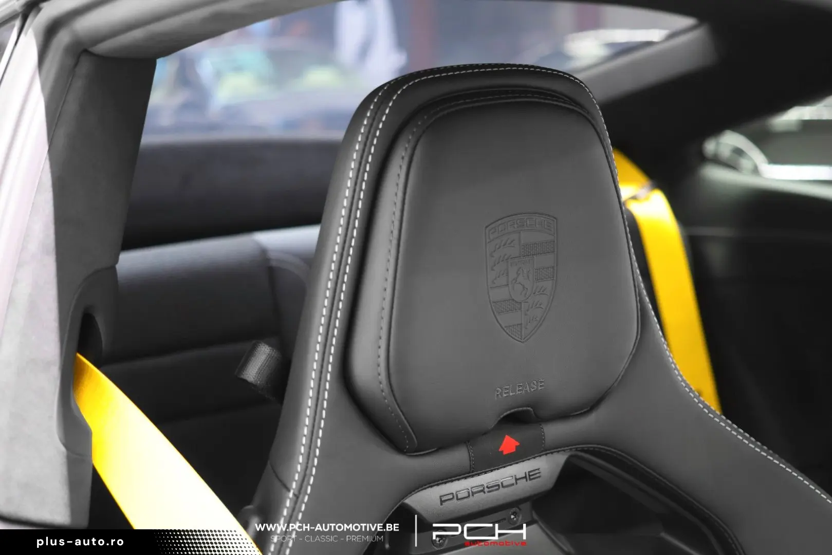PORSCHE 992 .2 GT3 Touring 4.0 510hp PDK - 4 SEATS VAT
