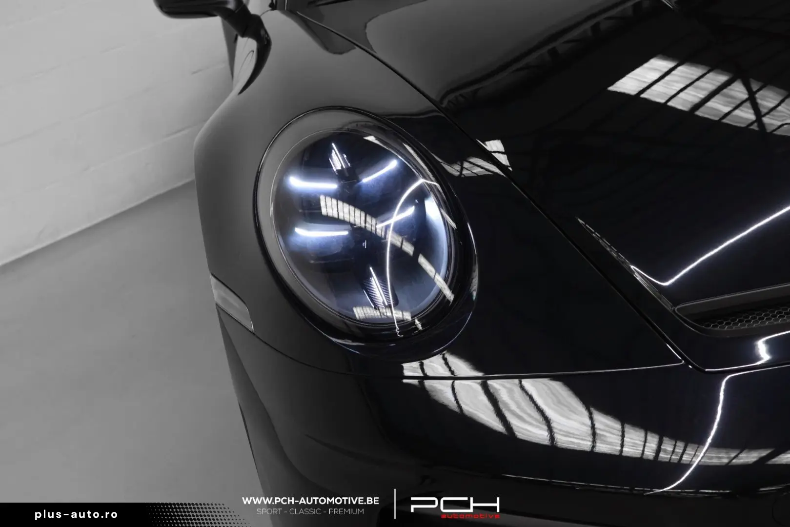 PORSCHE 992 .2 GT3 Touring 4.0 510hp PDK - 4 SEATS VAT