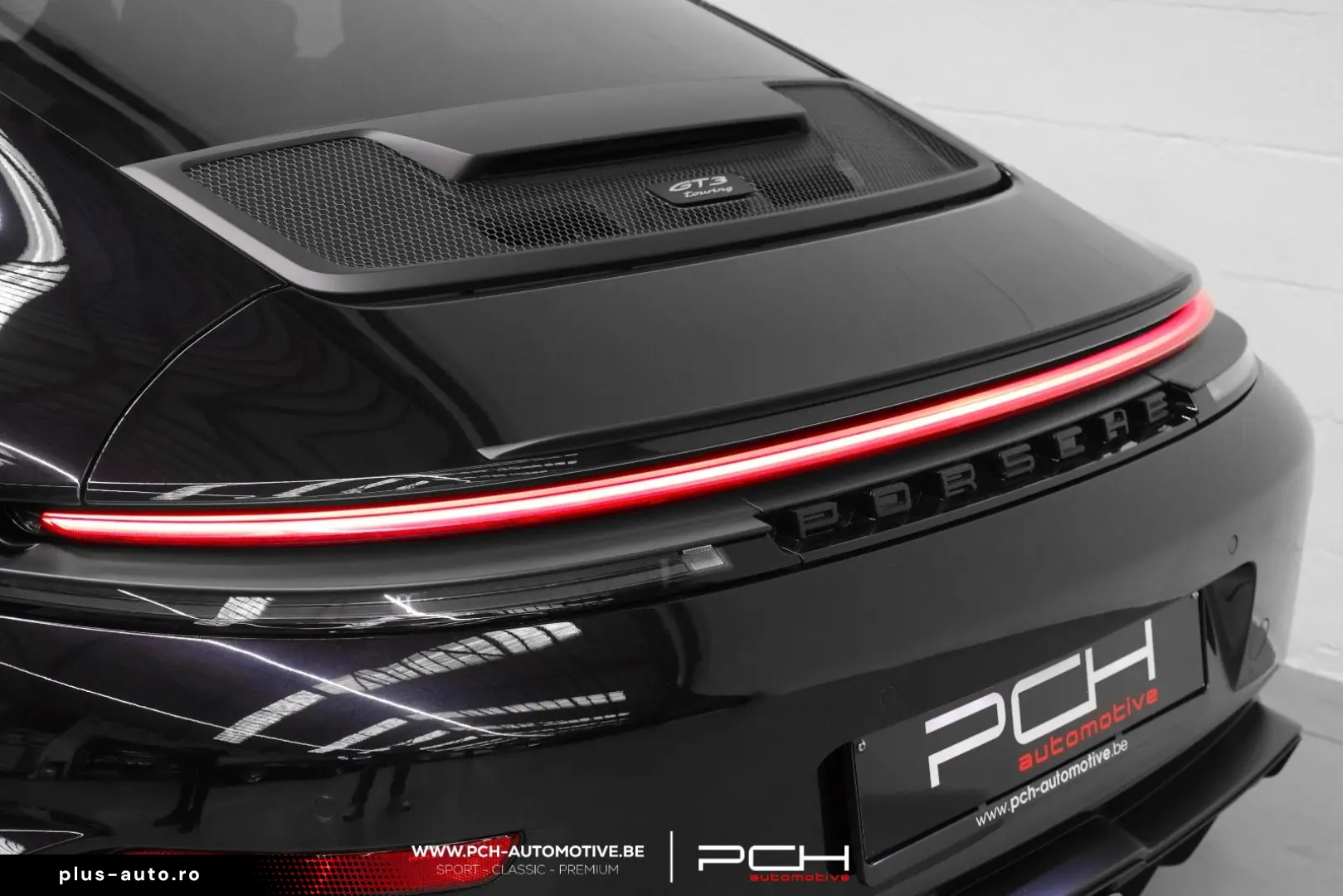 PORSCHE 992 .2 GT3 Touring 4.0 510hp PDK - 4 SEATS VAT