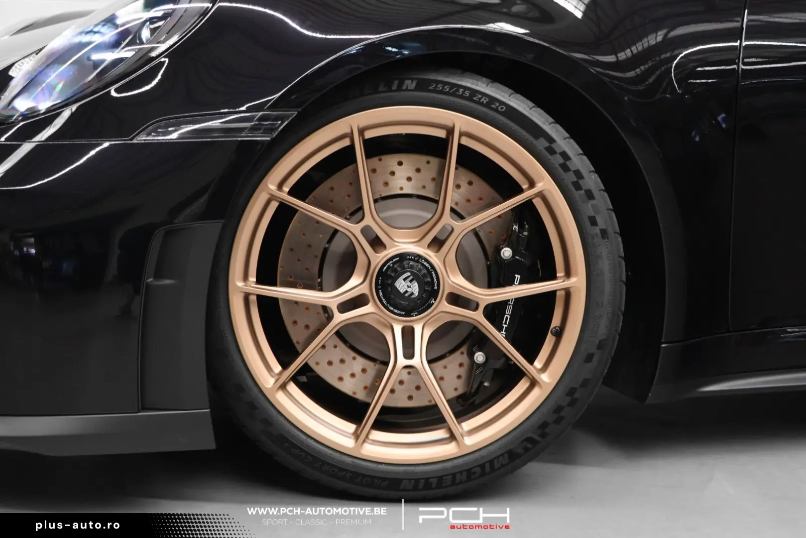 PORSCHE 992 .2 GT3 Touring 4.0 510hp PDK - 4 SEATS VAT
