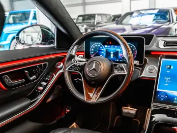 MERCEDES-BENZ Maybach S 580   Exclusive   Prod.04.2023