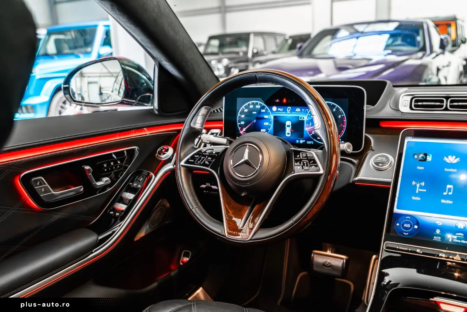 MERCEDES-BENZ Maybach S 580   Exclusive   Prod.04.2023