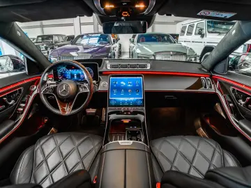 MERCEDES-BENZ Maybach S 580   Exclusive   Prod.04.2023