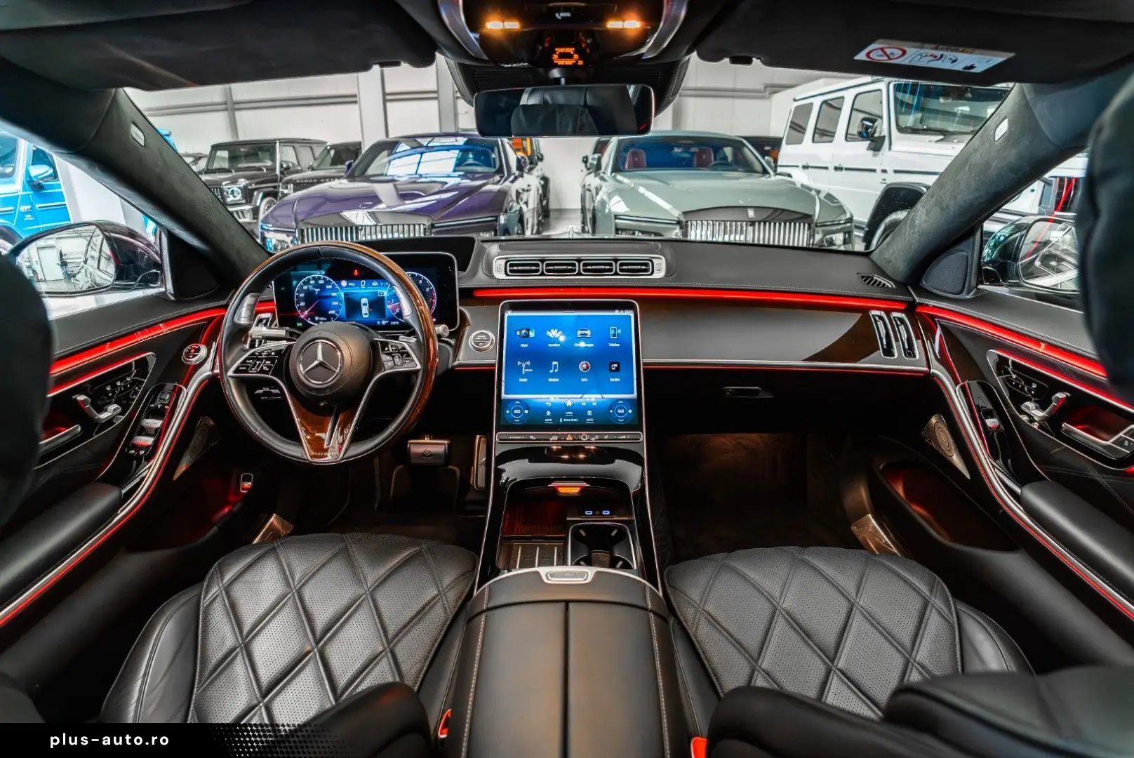 MERCEDES-BENZ Maybach S 580   Exclusive   Prod.04.2023