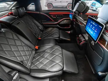 MERCEDES-BENZ Maybach S 580   Exclusive   Prod.04.2023