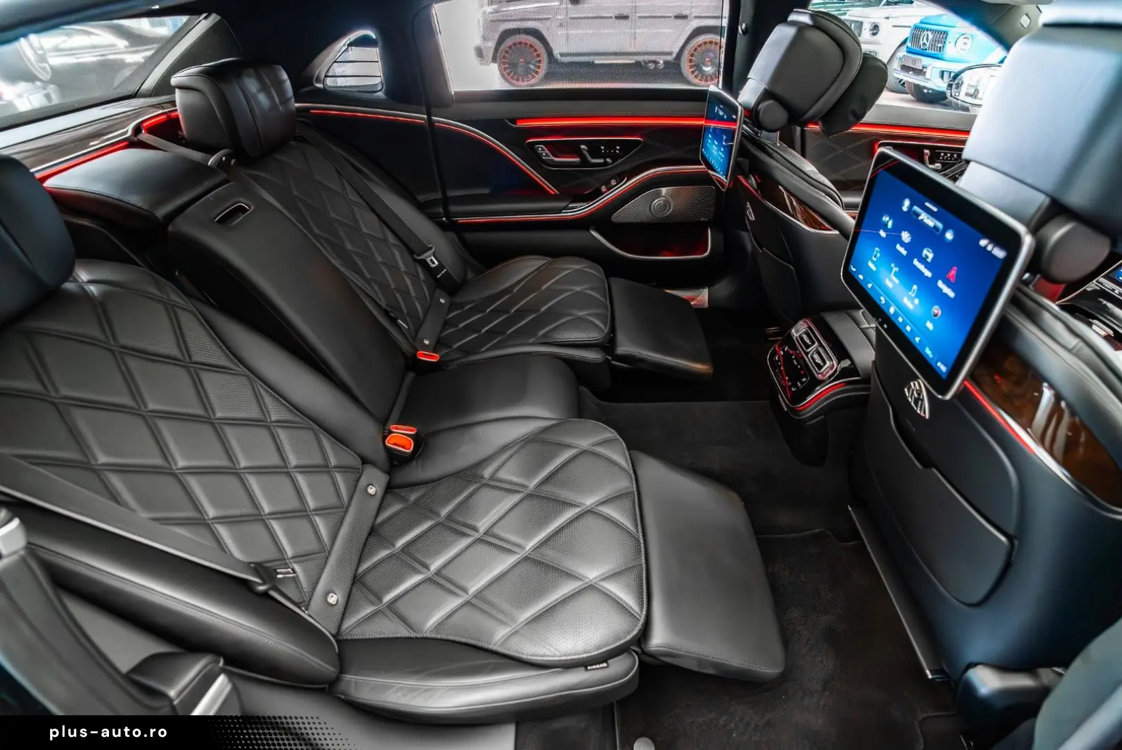 MERCEDES-BENZ Maybach S 580   Exclusive   Prod.04.2023