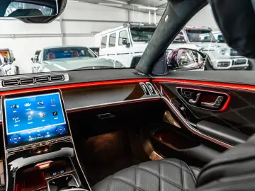 MERCEDES-BENZ Maybach S 580   Exclusive   Prod.04.2023