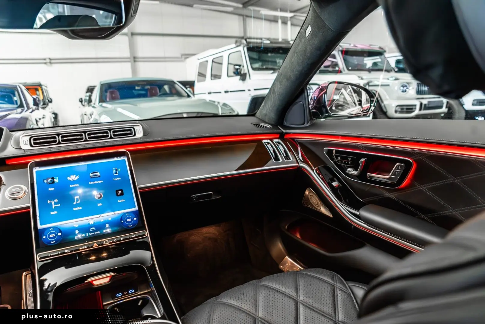 MERCEDES-BENZ Maybach S 580   Exclusive   Prod.04.2023