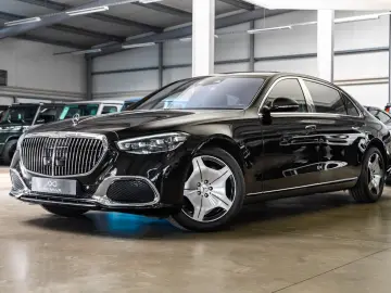 MERCEDES-BENZ Maybach S 580   Exclusive   Prod.04.2023