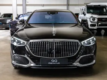MERCEDES-BENZ Maybach S 580   Exclusive   Prod.04.2023