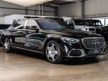 MERCEDES-BENZ Maybach S 580   Exclusive   Prod.04.2023