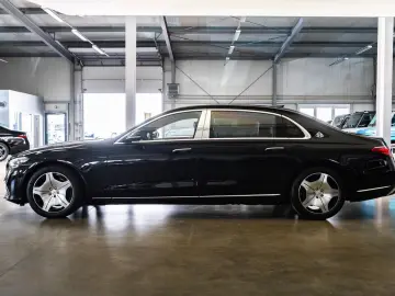 MERCEDES-BENZ Maybach S 580   Exclusive   Prod.04.2023