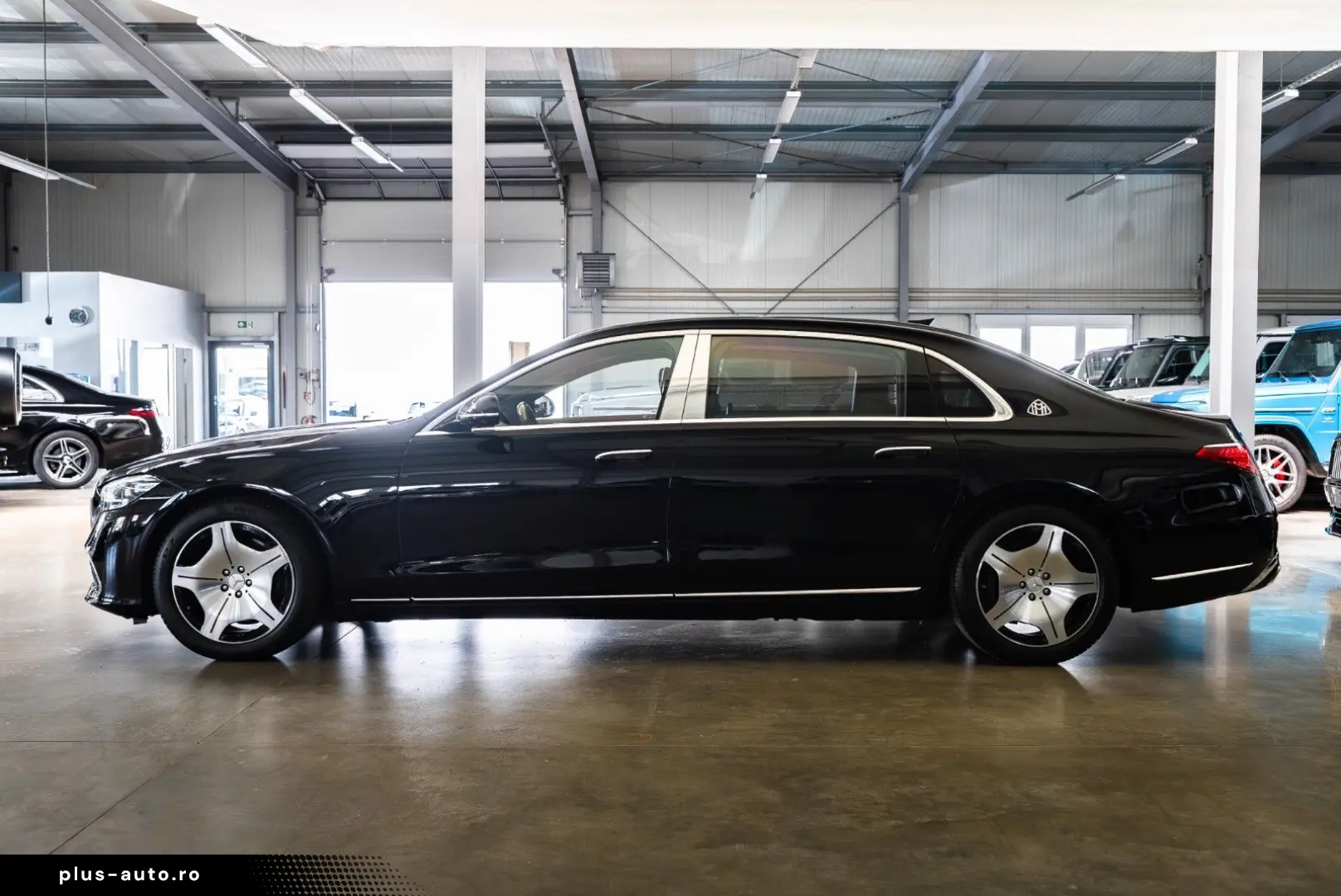MERCEDES-BENZ Maybach S 580   Exclusive   Prod.04.2023