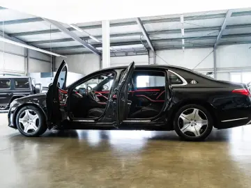 MERCEDES-BENZ Maybach S 580   Exclusive   Prod.04.2023