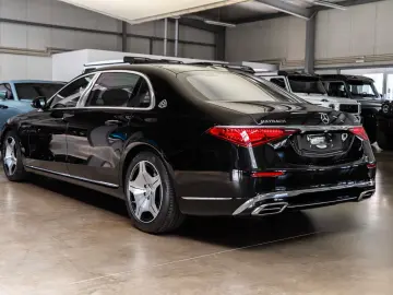 MERCEDES-BENZ Maybach S 580   Exclusive   Prod.04.2023