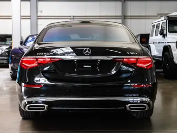 MERCEDES-BENZ Maybach S 580   Exclusive   Prod.04.2023