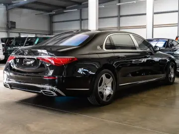 MERCEDES-BENZ Maybach S 580   Exclusive   Prod.04.2023