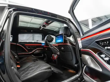 MERCEDES-BENZ Maybach S 580   Exclusive   Prod.04.2023