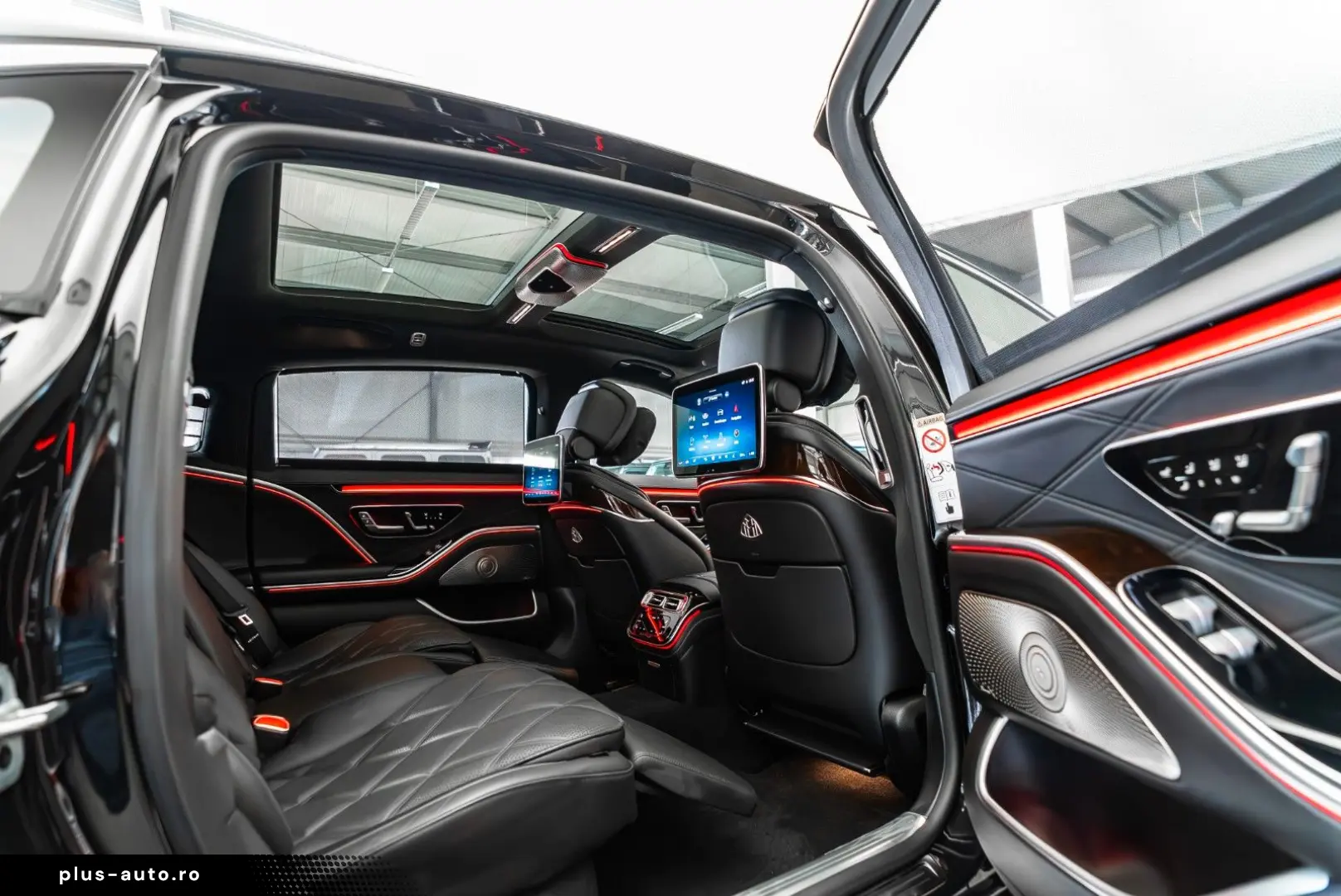 MERCEDES-BENZ Maybach S 580   Exclusive   Prod.04.2023