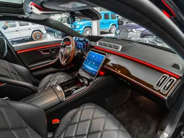 MERCEDES-BENZ Maybach S 580   Exclusive   Prod.04.2023