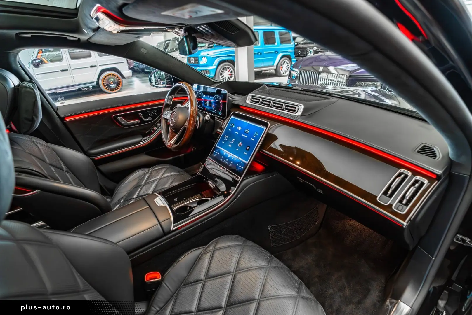 MERCEDES-BENZ Maybach S 580   Exclusive   Prod.04.2023