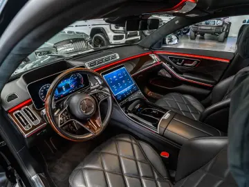 MERCEDES-BENZ Maybach S 580   Exclusive   Prod.04.2023