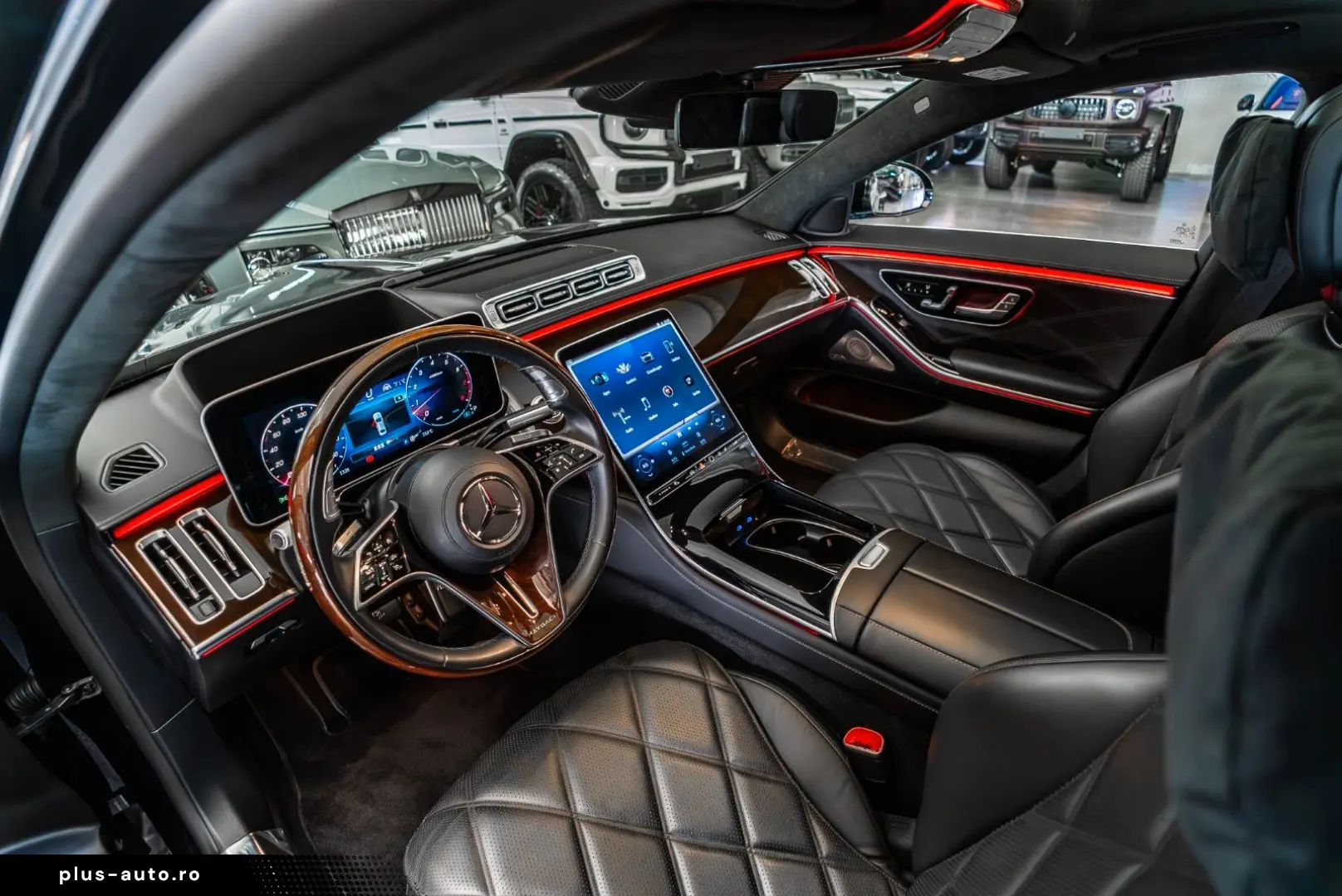 MERCEDES-BENZ Maybach S 580   Exclusive   Prod.04.2023