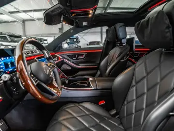 MERCEDES-BENZ Maybach S 580   Exclusive   Prod.04.2023