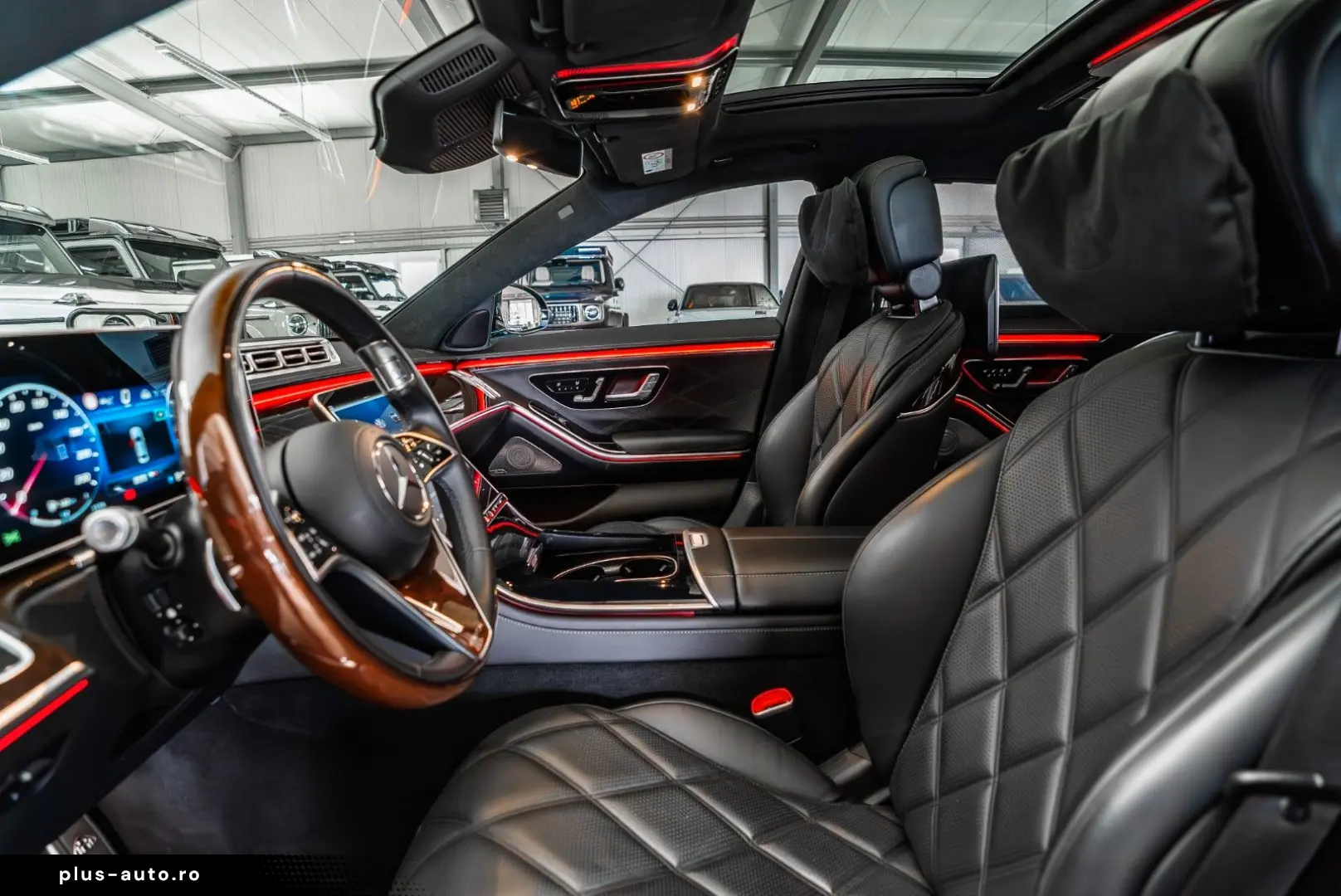 MERCEDES-BENZ Maybach S 580   Exclusive   Prod.04.2023