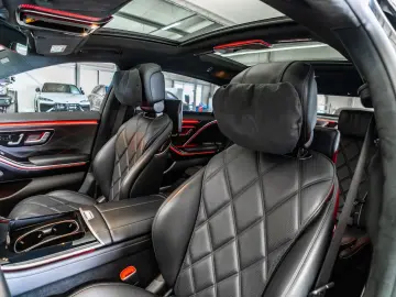 MERCEDES-BENZ Maybach S 580   Exclusive   Prod.04.2023