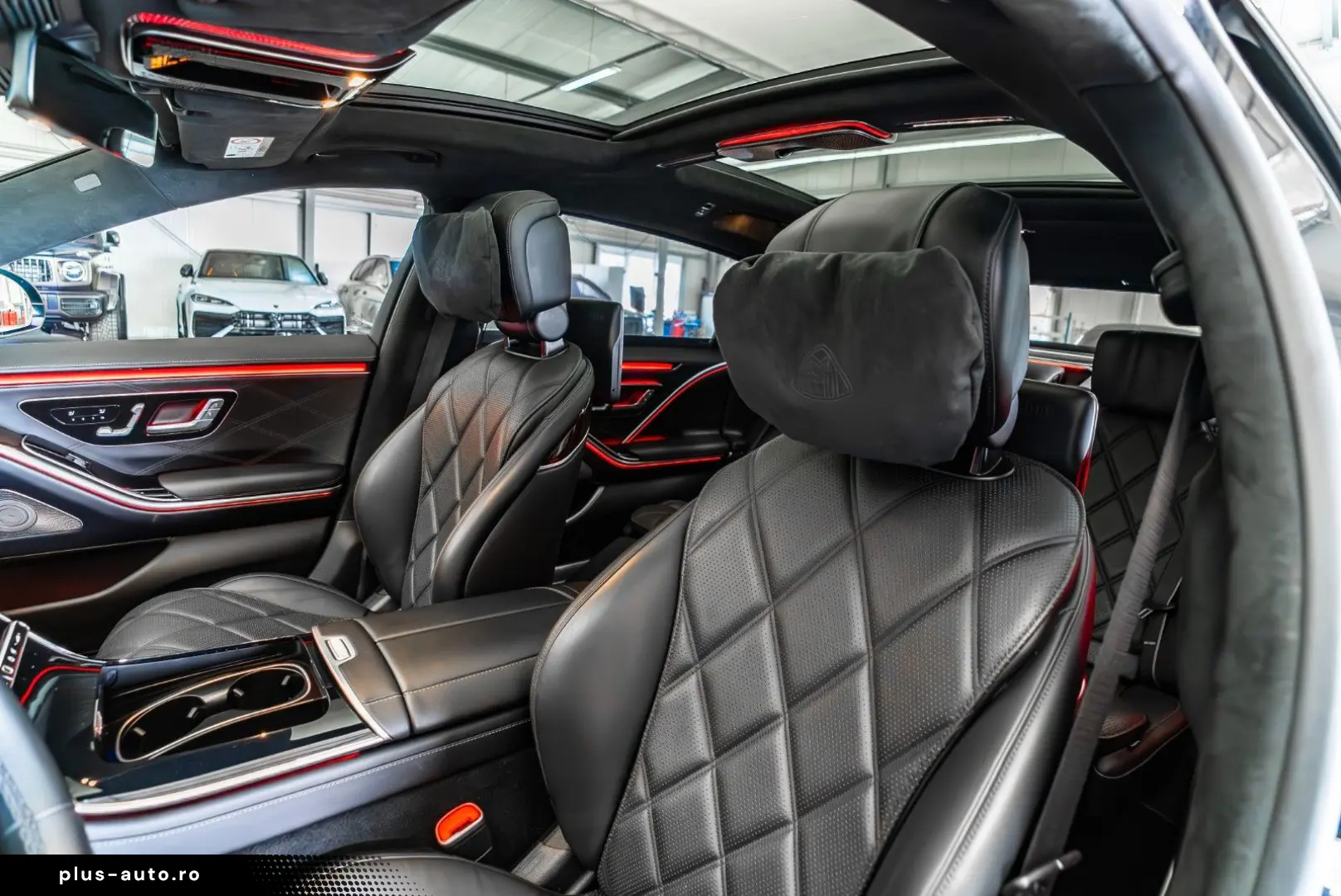 MERCEDES-BENZ Maybach S 580   Exclusive   Prod.04.2023
