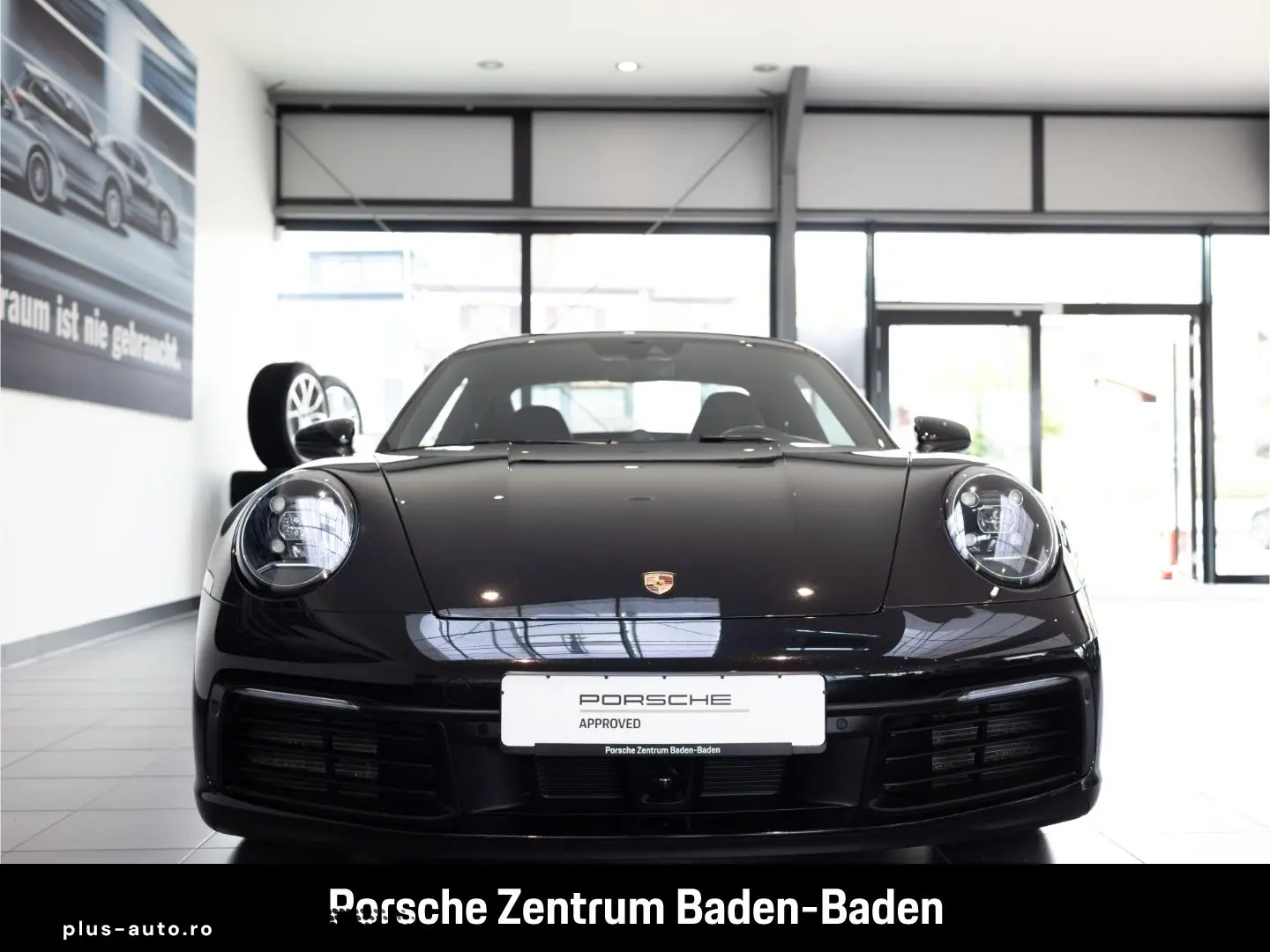 PORSCHE 992 911 Carrera Sportabgas Abstandstempomat 21z