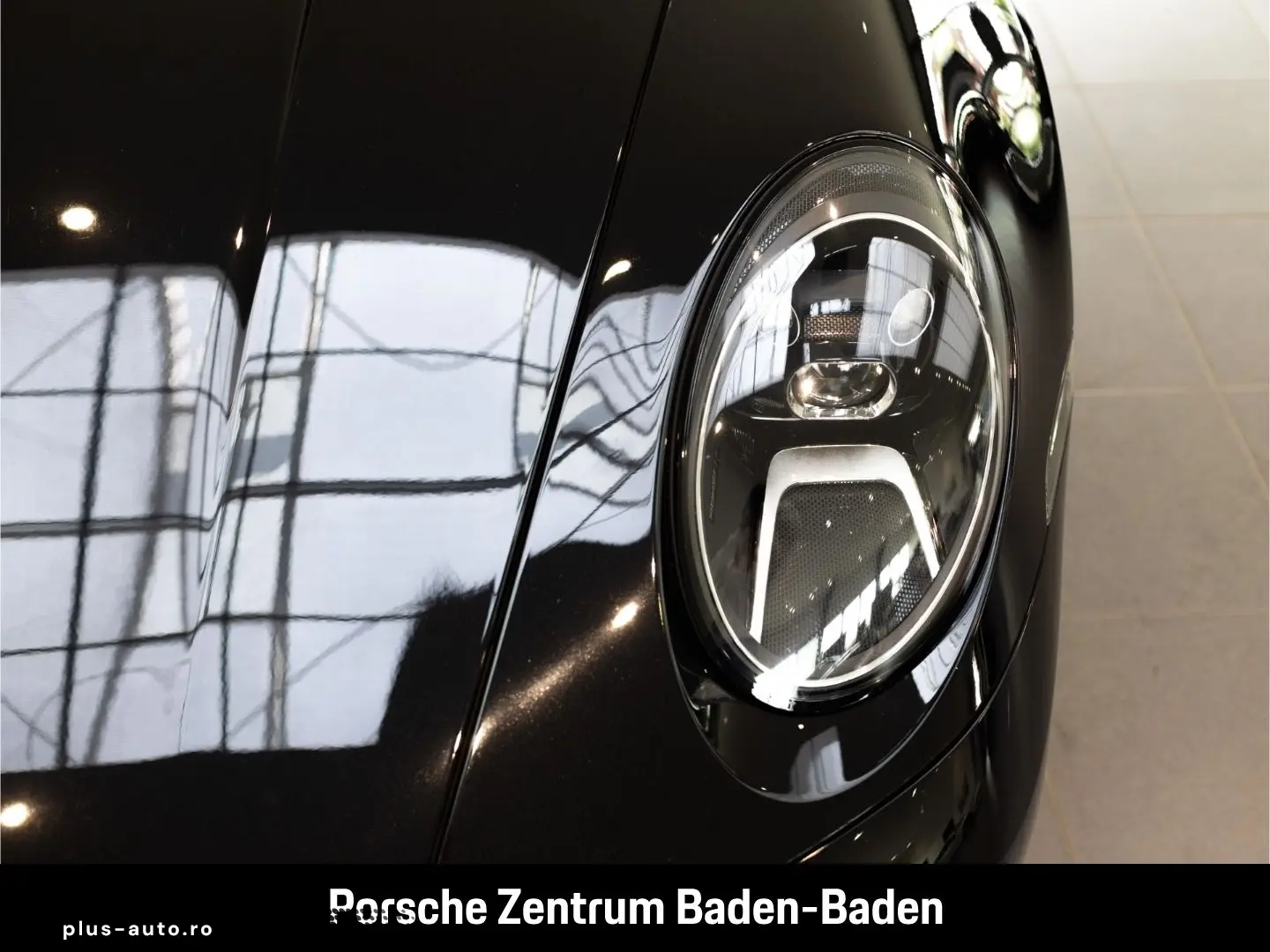 PORSCHE 992 911 Carrera Sportabgas Abstandstempomat 21z