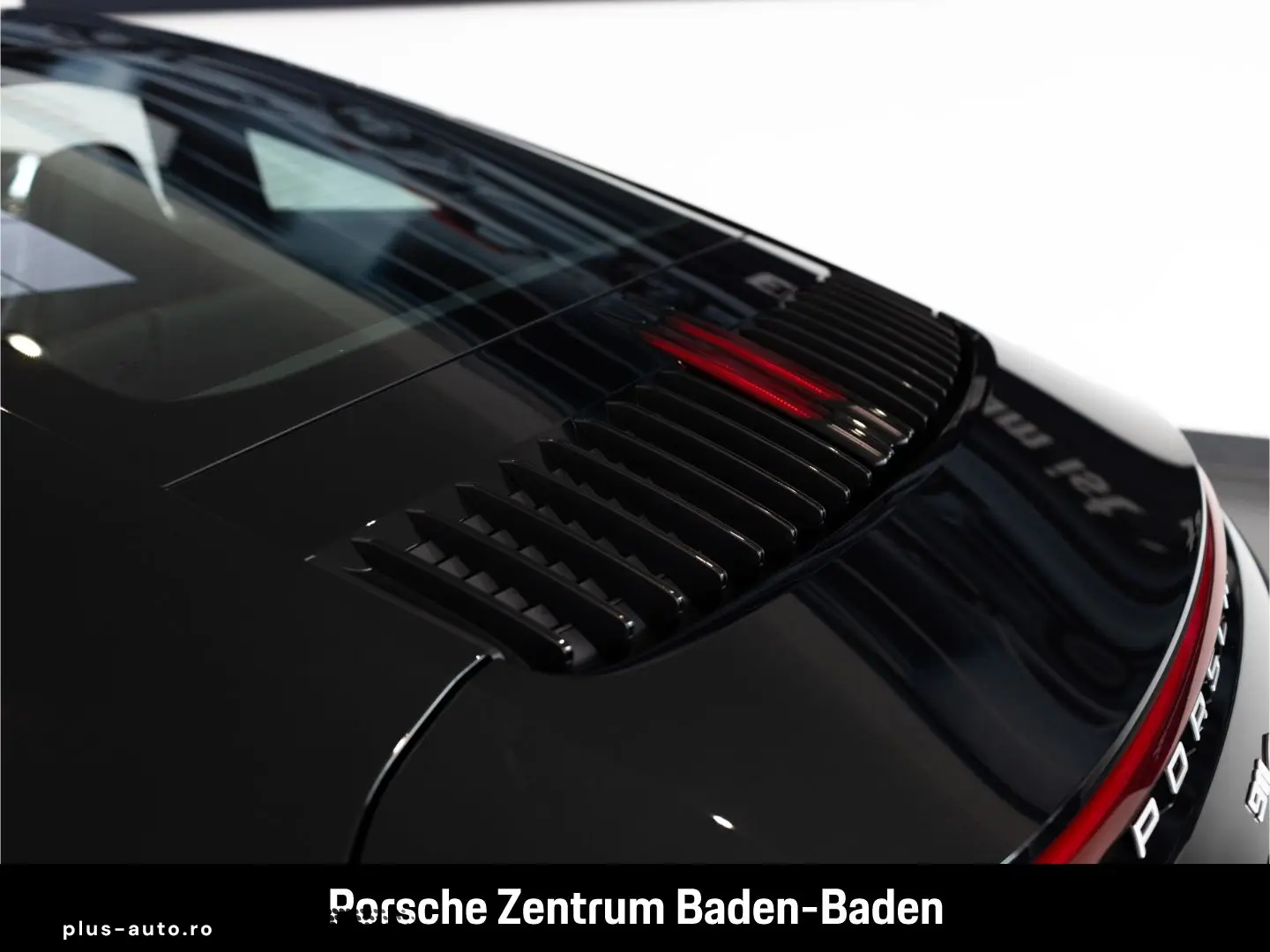 PORSCHE 992 911 Carrera Sportabgas Abstandstempomat 21z