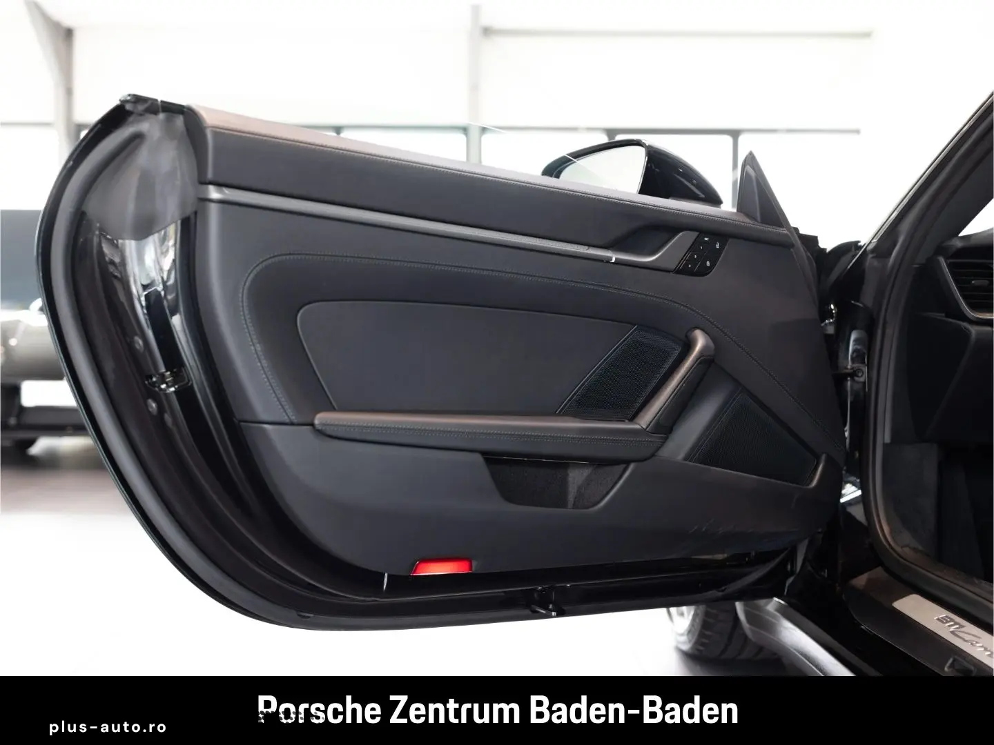 PORSCHE 992 911 Carrera Sportabgas Abstandstempomat 21z
